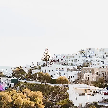 Апарт-отель Paliomylos 4*