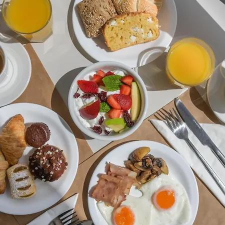 Апарт-отель Paliomylos Науса