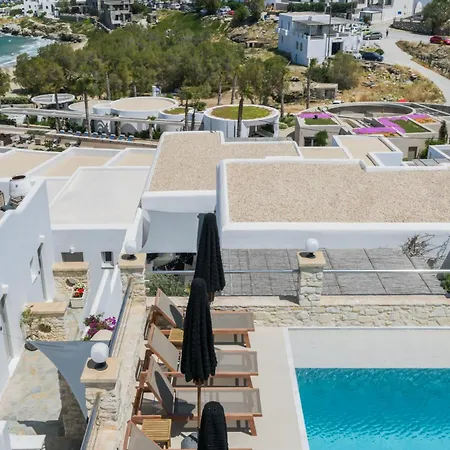 Paliomylos 2* Naousa (Paros)