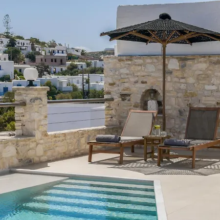 Paliomylos Ξενοδοχείο με διαμερίσματα 4*