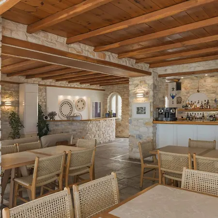 Paliomylos Науса