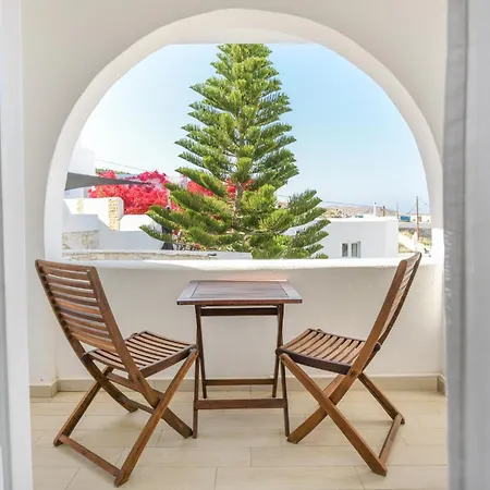 Paliomylos Naousa (Paros)