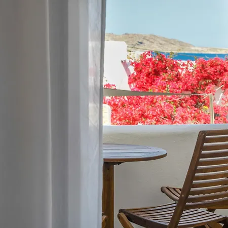 Paliomylos Aparthotel Naousa (Paros)