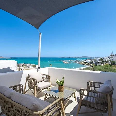 Paliomylos Aparthotel Naousa (Paros)