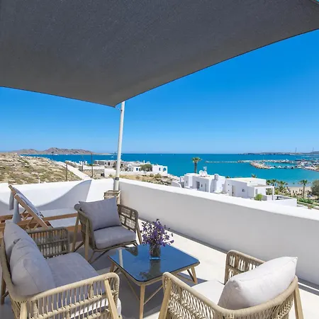 Paliomylos 4* Науса