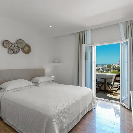 Paliomylos Aparthotel 2*