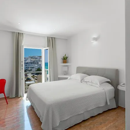 Aparthotel Paliomylos 2*