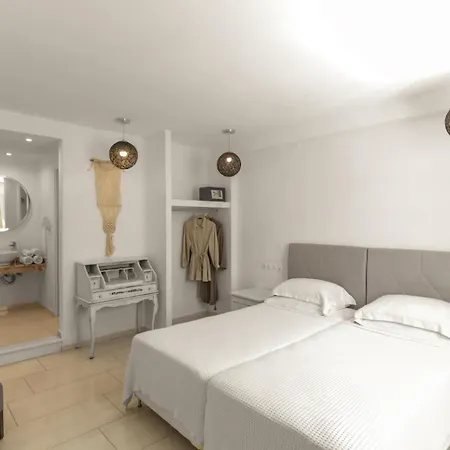 Aparthotel Paliomylos Naousa (Paros)