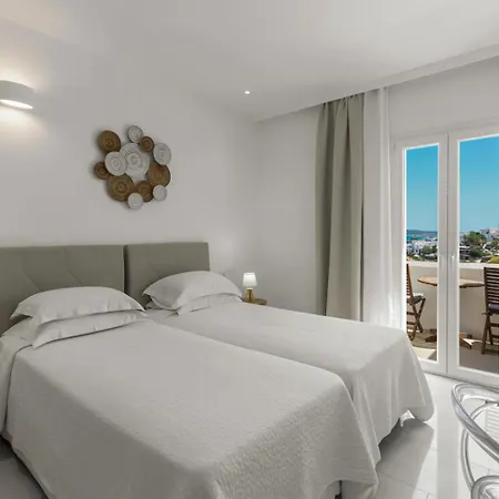 Paliomylos 2* Naousa (Paros)