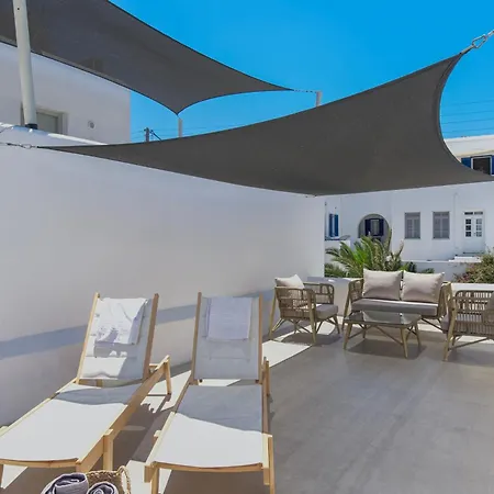 Paliomylos 2* Naousa (Paros)