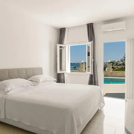 Paliomylos Aparthotel 2*