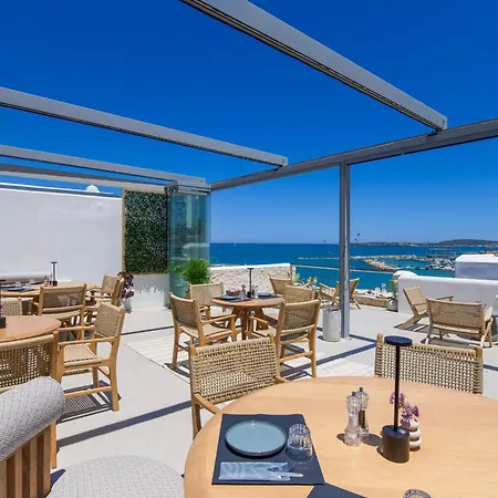 Paliomylos Апарт-отель