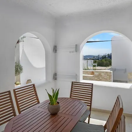Aparthotel Paliomylos 2*