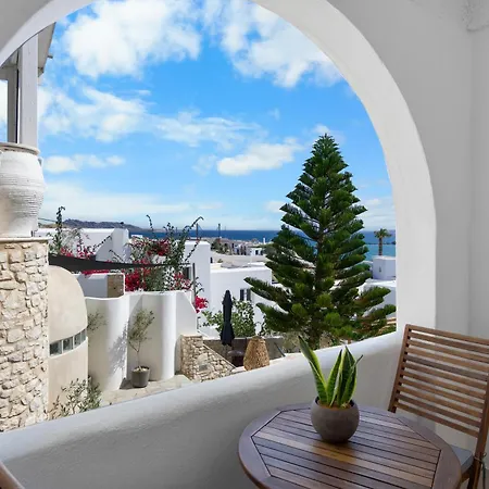 Paliomylos Aparthotel