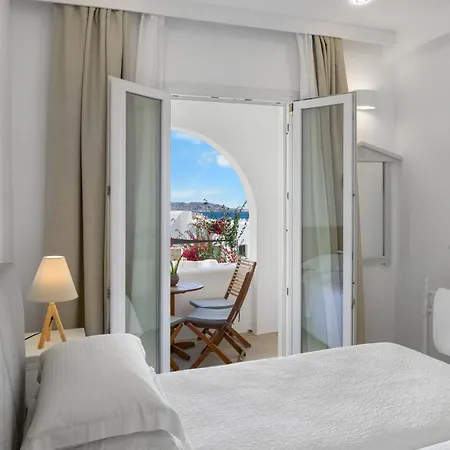 Aparthotel Paliomylos 2*