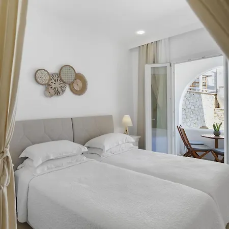 Paliomylos Aparthotel 2*