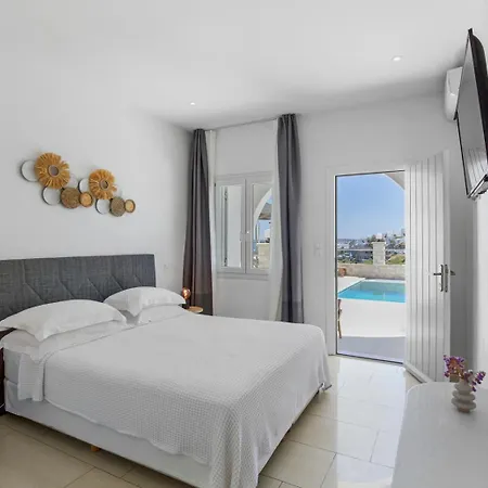 Paliomylos Ξενοδοχείο με διαμερίσματα 4*
