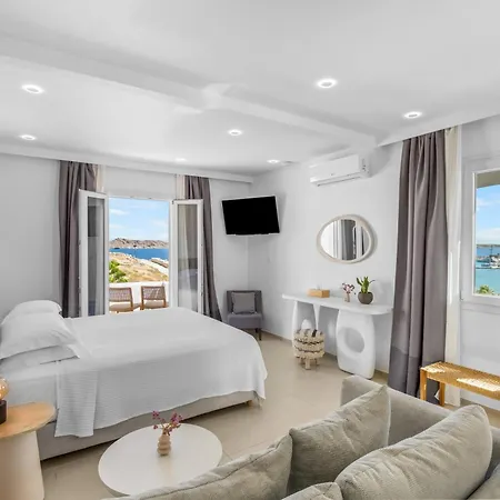 Paliomylos Apartmanhotel 4*