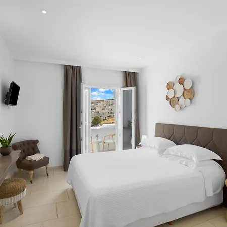 Apartmanhotel Paliomylos 4*