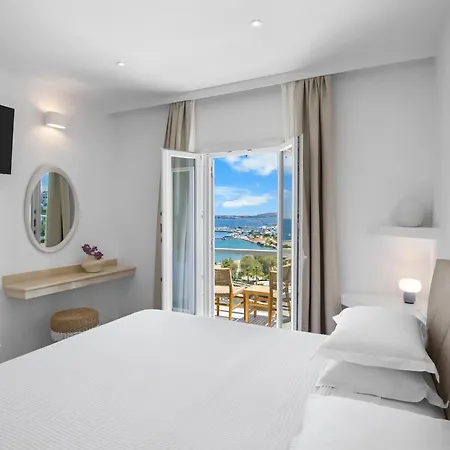 Paliomylos 4* Νάουσα