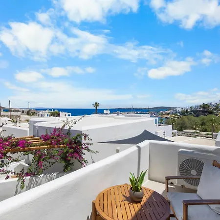 Paliomylos 4* Νάουσα