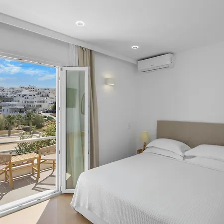 Paliomylos Ξενοδοχείο με διαμερίσματα 4*