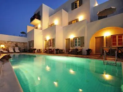 Paliomylos Апарт-отель 4*