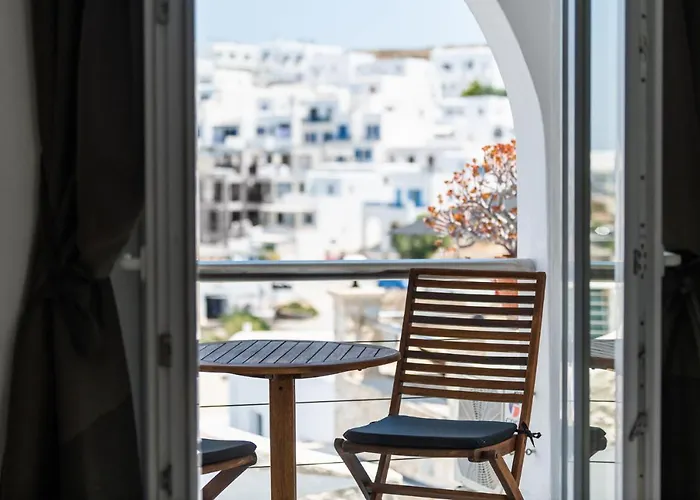 Lejlighedshotel Paliomylos 4*