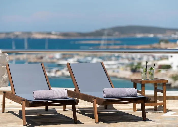 Aparthotel Paliomylos 4*