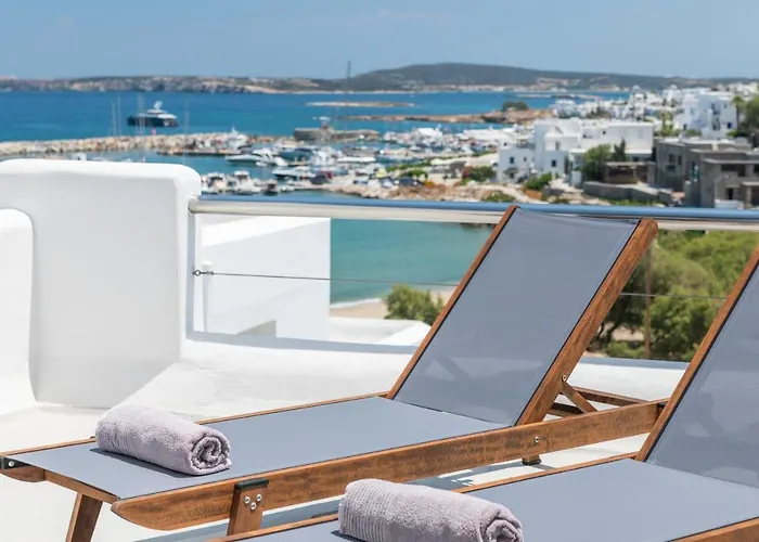 Aparthotel Paliomylos