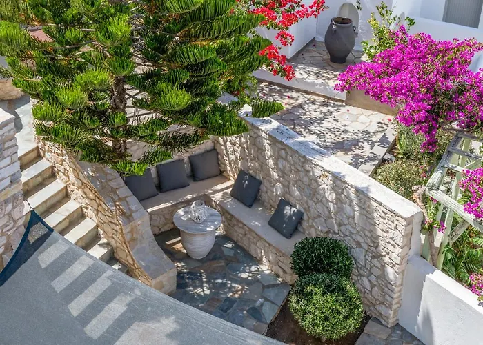 Lejlighedshotel Paliomylos