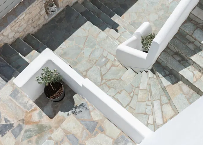 Paliomylos Lejlighedshotel 4*