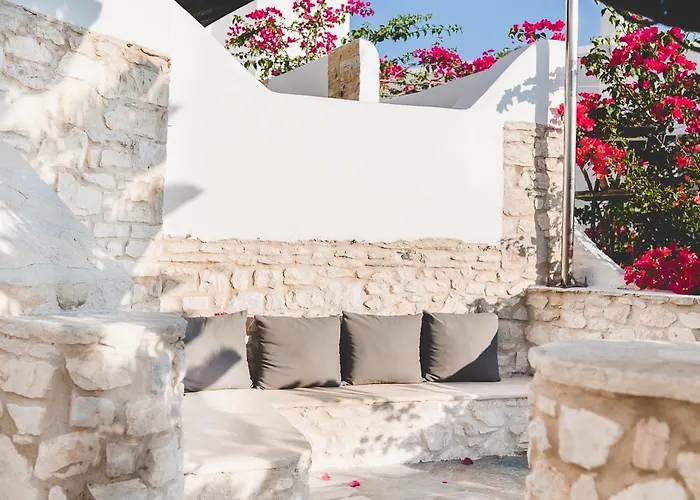 Lejlighedshotel Paliomylos 4*