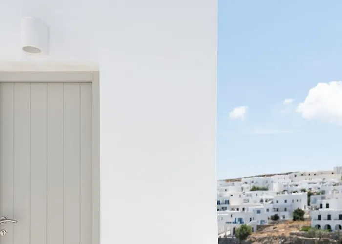 Lejlighedshotel Paliomylos Naousa