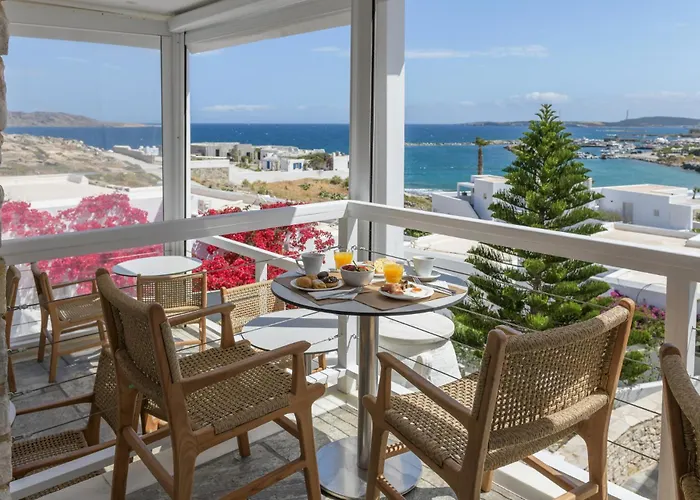 Paliomylos Lejlighedshotel