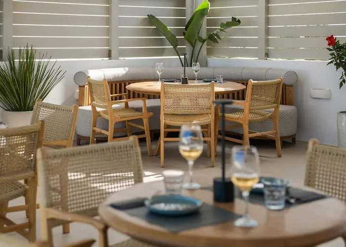 Paliomylos Lejlighedshotel 4*