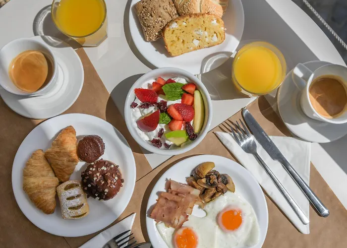 Lejlighedshotel Paliomylos Naousa