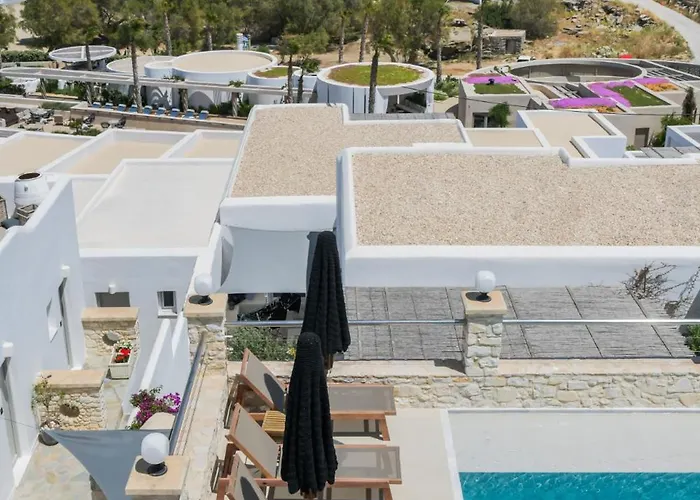 Paliomylos 4* Naousa