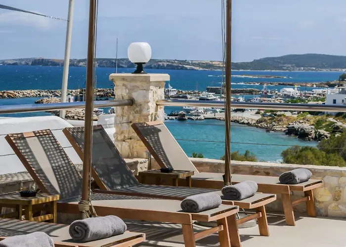 Paliomylos Lejlighedshotel