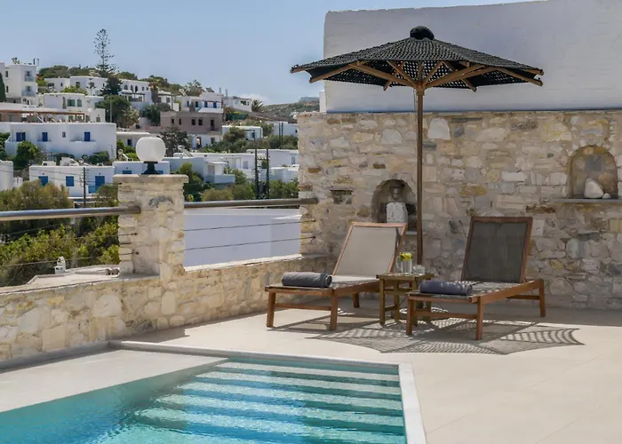 Paliomylos Lejlighedshotel 4*