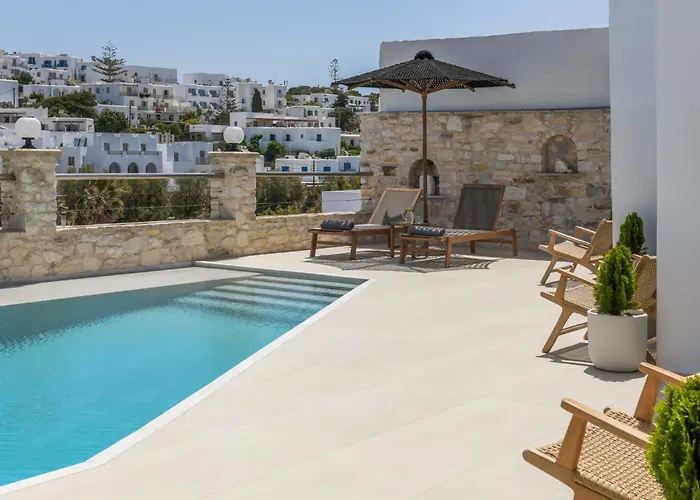 Paliomylos Lejlighedshotel Naousa