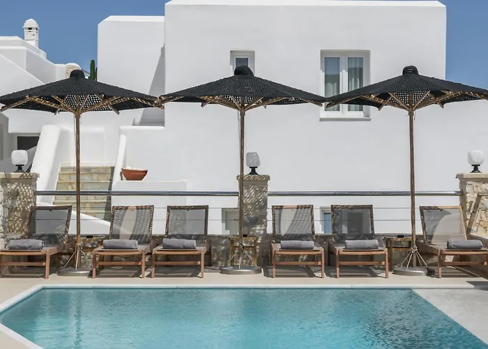 Paliomylos Lejlighedshotel