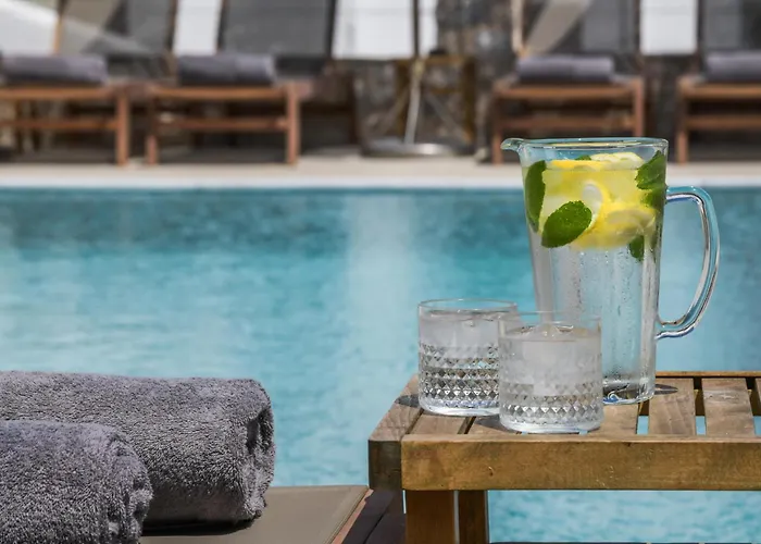 Lejlighedshotel Paliomylos