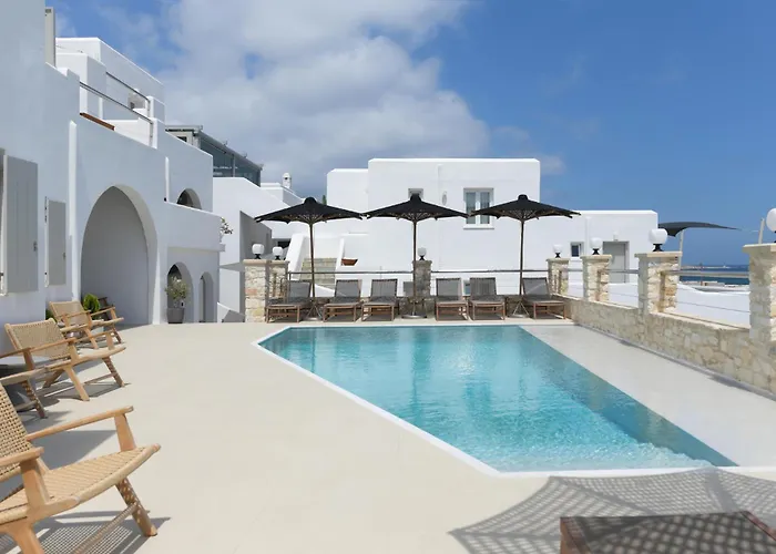 Paliomylos Lejlighedshotel