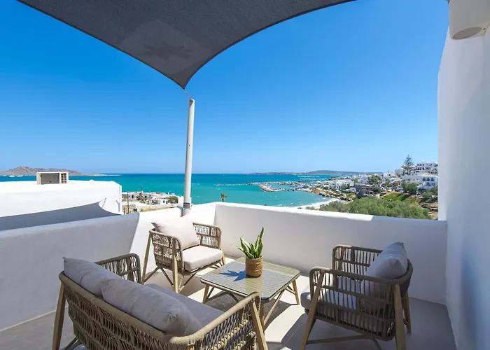 Paliomylos Lejlighedshotel Naousa