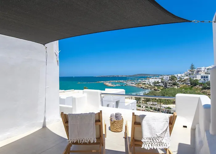 Lejlighedshotel Paliomylos