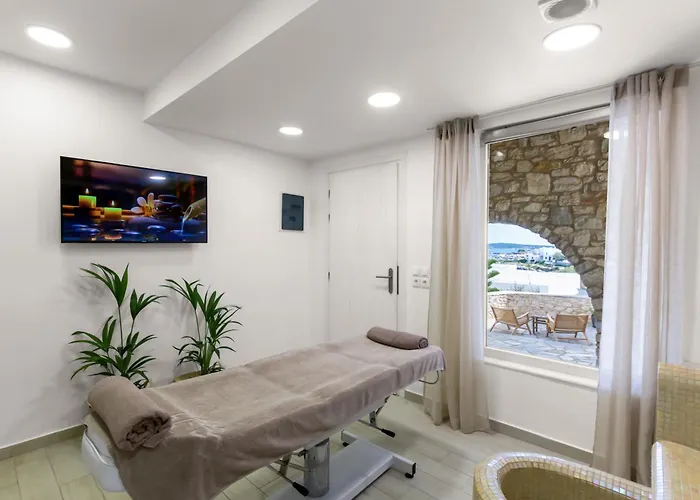 Paliomylos Lejlighedshotel 4*