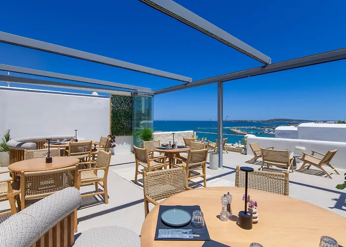 Paliomylos Lejlighedshotel