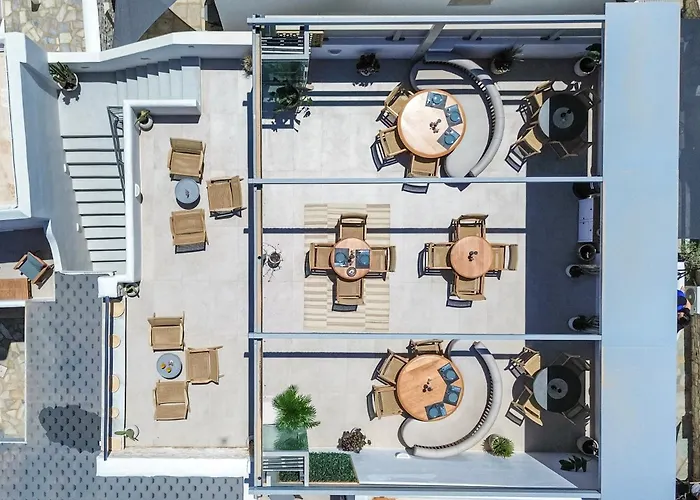 Lejlighedshotel Paliomylos