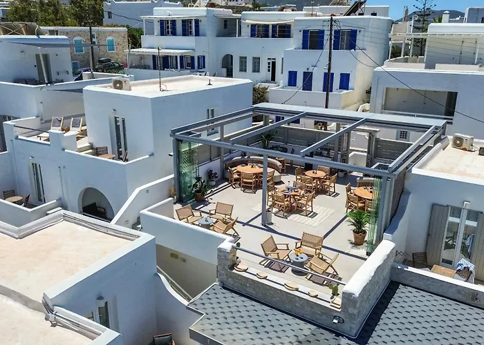 Paliomylos Lejlighedshotel 4*